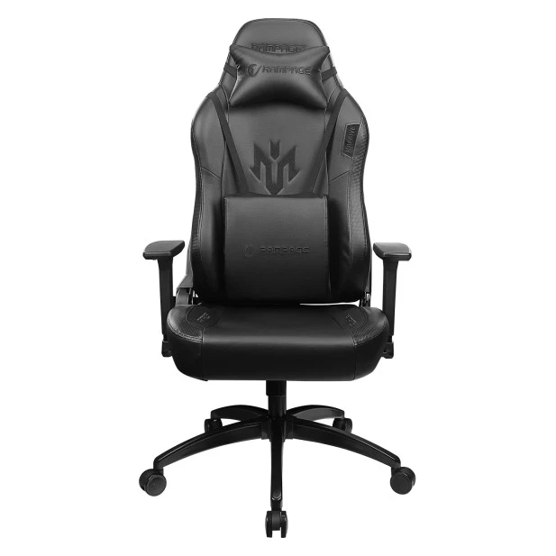 Rampage KL-R45 Massive gejming stolica crna