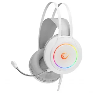Rampage RM-K45 Gejmerske slušalice bele