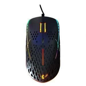 Rampage SMX-R111 DEFILADE gejmerski optički miš 12400dpi crni