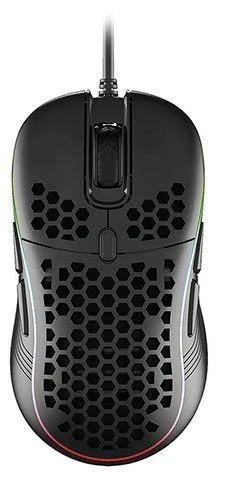 Rampage SMX-R85 GENTLE optički gejmerski miš 6400dpi crni