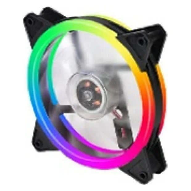 Raptor F407 FRGB DualRing ventilator 120mm
