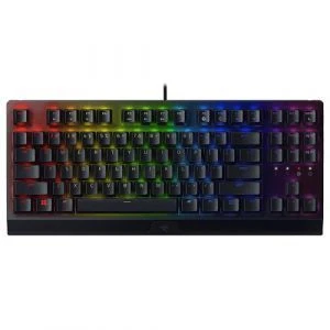 Razer Black Widow V3 Tenkeyles (RZ03-03490200-R3U1) mehanička gejmerska tastatura crna