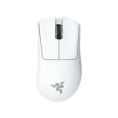 Razer DeathAdder V3 Pro (RZ01-04630200-R3G1) bežični gejmerski optički miš 30000dpi beli