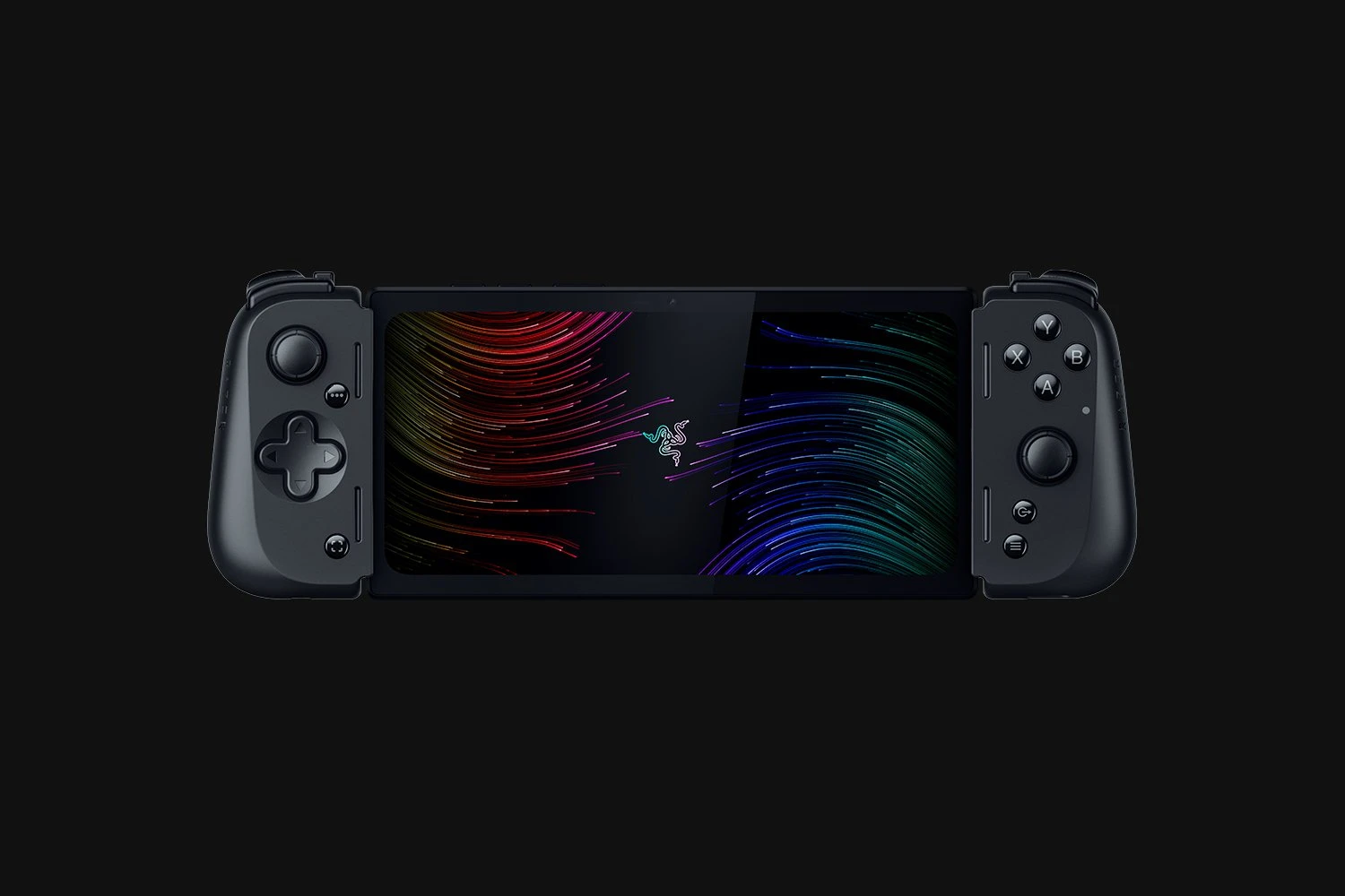Razer Edge WiFi Gaming Handheld + Razer Kishi V2 Pro Controller konzola
