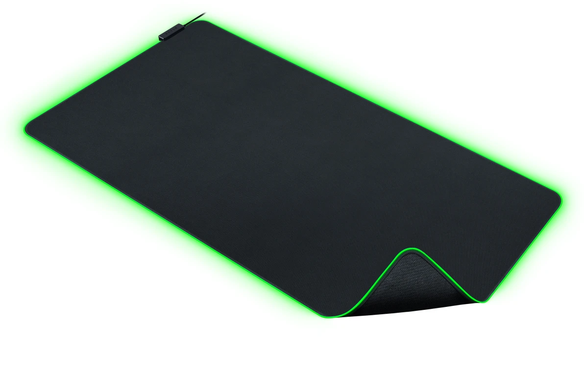 Razer Goliathus Chroma 3XL (RZ02-02500700-R3M1) crna gejmerska podloga za miš