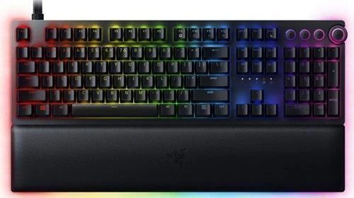 Razer Huntsman V2 (RZ03-03610100-R3M1) analogna optička gejmerska tastatura crna