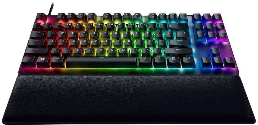 Razer Huntsman V2 Tenkeyless Clicky Purple Switch (RZ03-03940300-R3M1) optička gejmerska tastatura