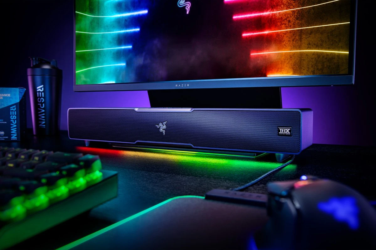 Razer Leviathan V2 PC gejmerski soundbar