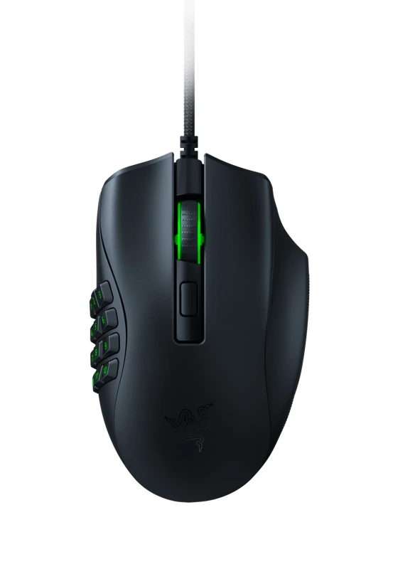 Razer Naga X MMO (RZ01-03590100-R3M1) gejmerski optički miš 18000dpi crni