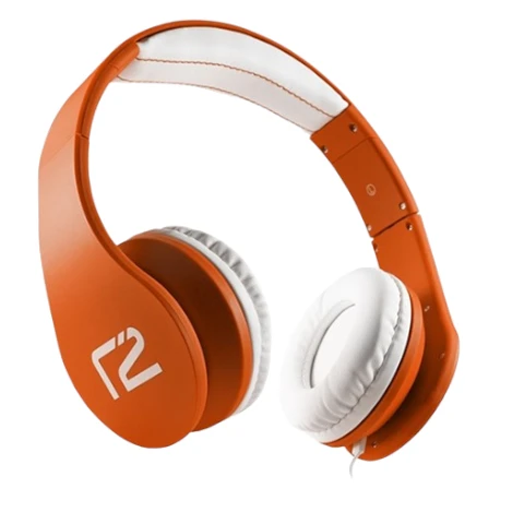 Ready2Music Inspiria R2MINSORANGE slušalice narandžasto bele