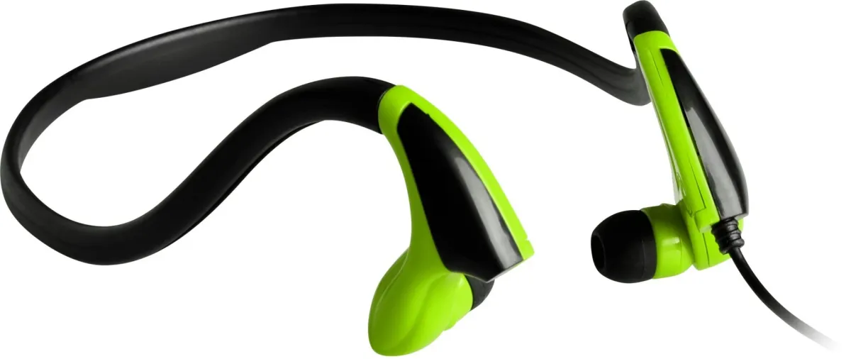Ready2Music Runner R2MRUNGREEN slušalice zelene