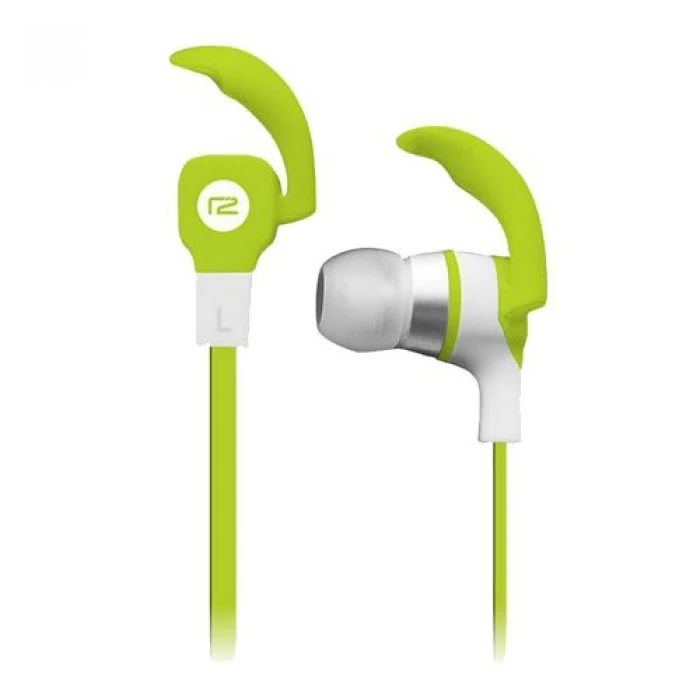 Ready2Music Sportix R2MSPOGREEN slušalice zelene