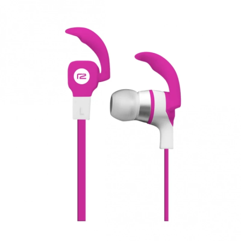 Ready2Music Sportix R2MSPOPINK slušalice pink