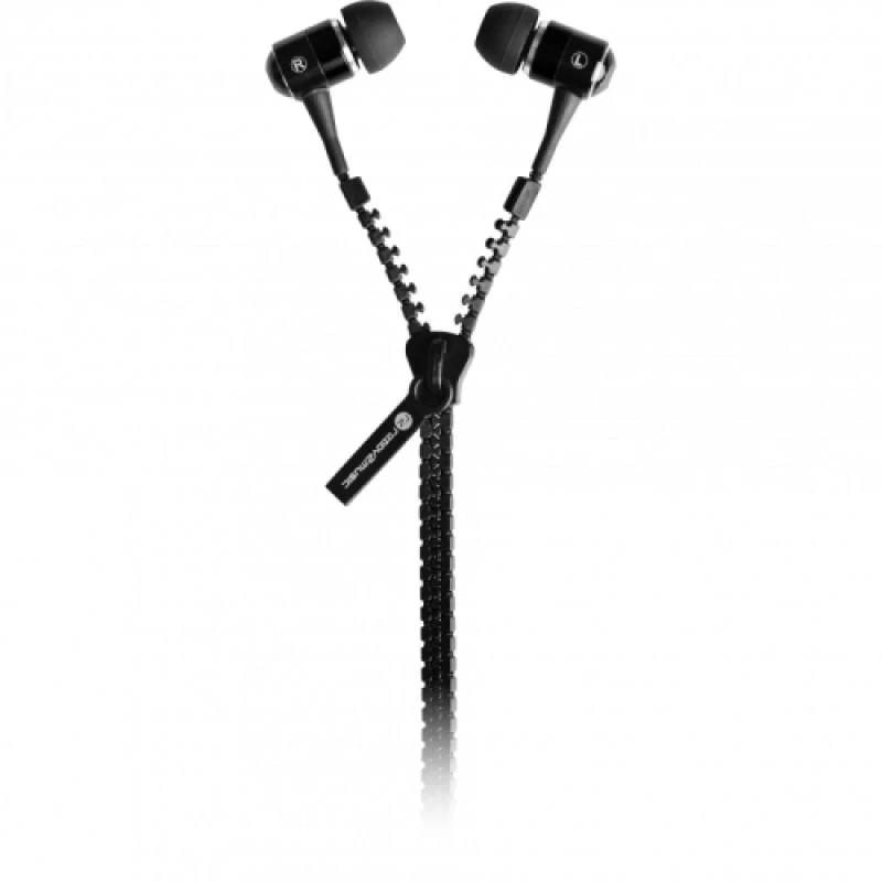 Ready2Music Zipz R2MZIPBLACK slušalice crne