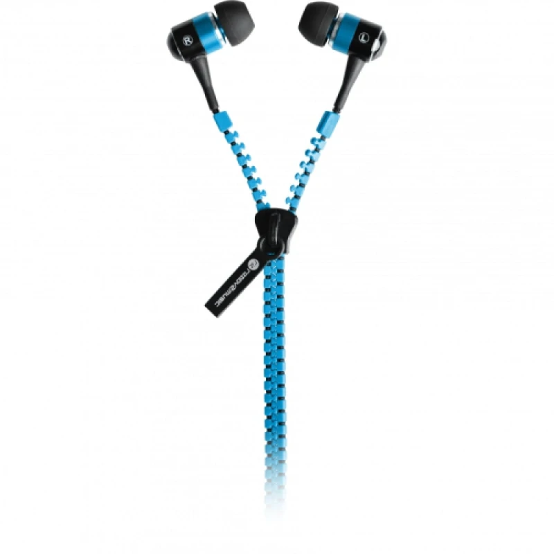 Ready2Music Zipz R2MZIPBLUE slušalice plave