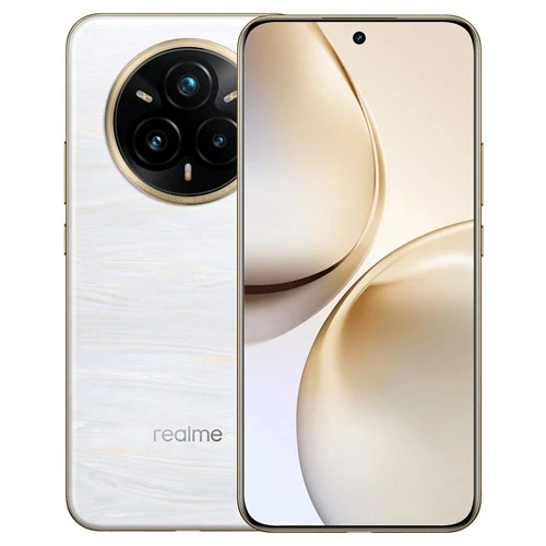 Realme 14Pro+ 5G beli mobilni 6.83" Octa Core Qualcomm Snapdragon 7s Gen 3 (4 nm) 12GB 512GB 50Mpx+50Mpx+8Mpx Dual Sim