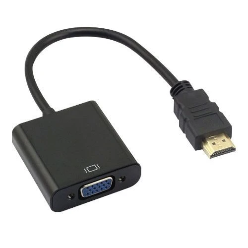 RED adapter HDMI (muški) na VGA (ženski)