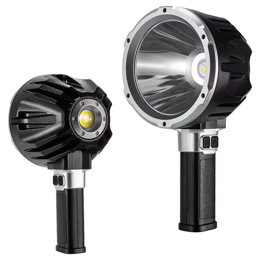 Red AKU Searchlight LED lampa srednja