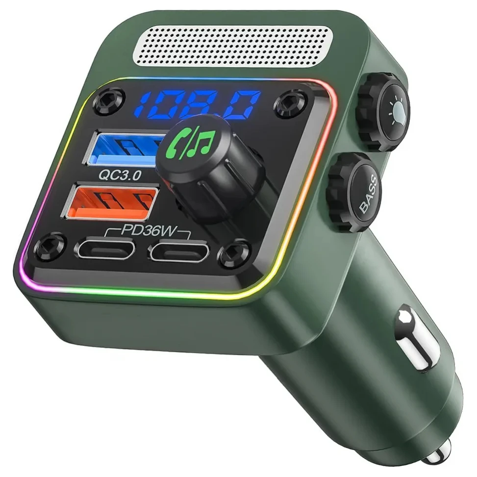 RED BC91 FM transmiter