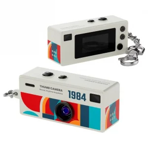 Red G6 Mini akciona kamera 32GB bela
