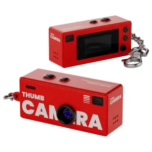 Red G6 Mini akciona kamera 32GB crvena