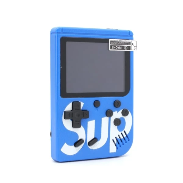 RED Gameboy SUP400 plava konzola