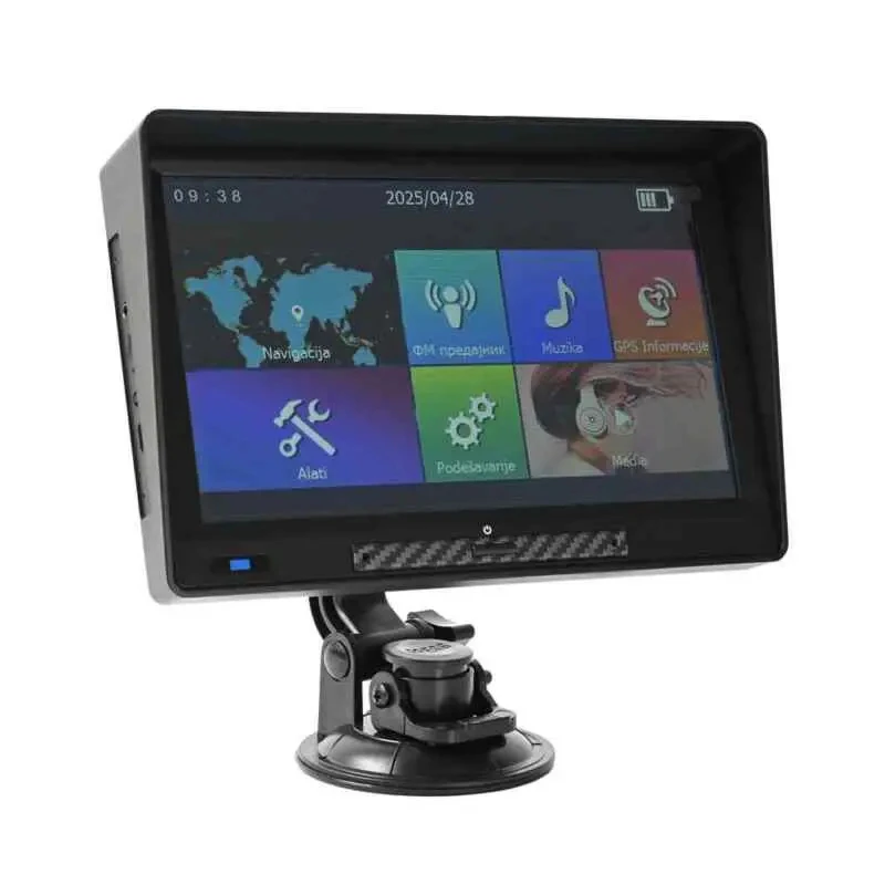RED J904 GPS navigacija