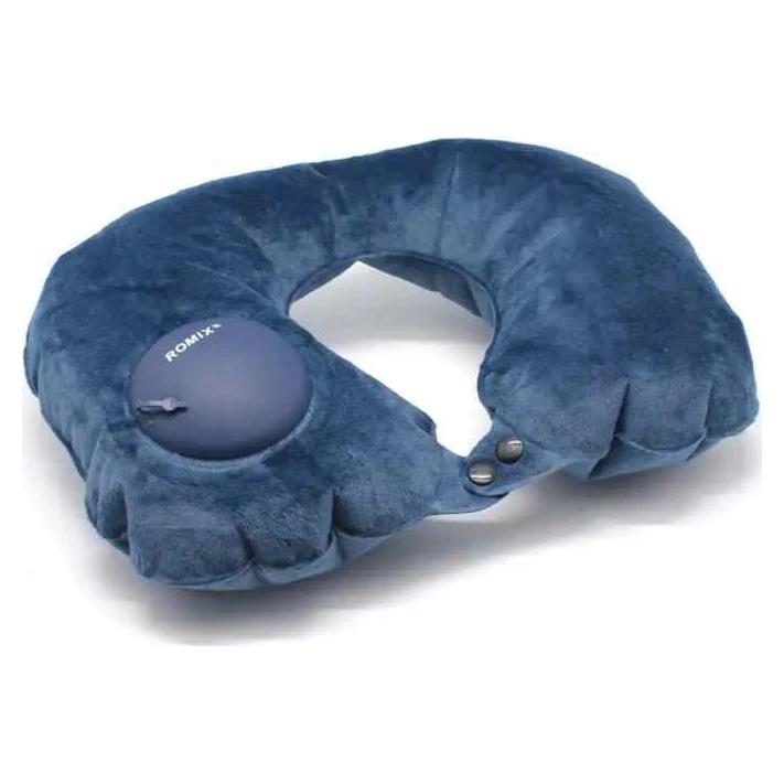 RED Jastuk za putovanje plavi