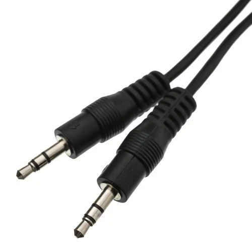 RED kabl 3.5mm m/m 1.2m crni