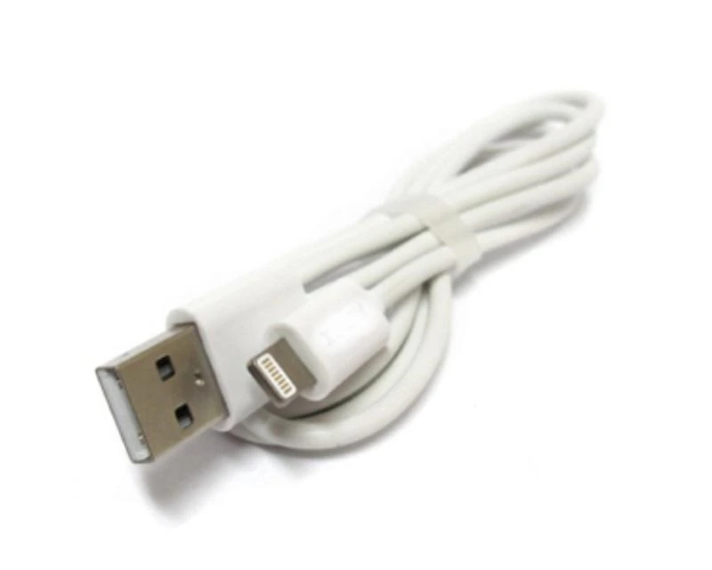 Red Kerolla kabl za punjač USB A (muški) na lightning (muški) 1m beli