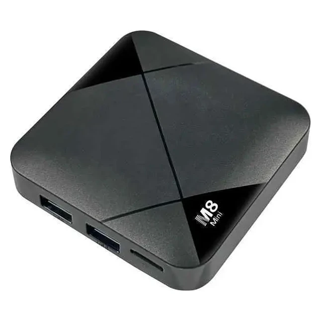 RED M8 mini Android Smart TV konzola