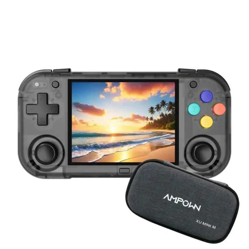 RED MagicX XU mini M crna konzola za igranje