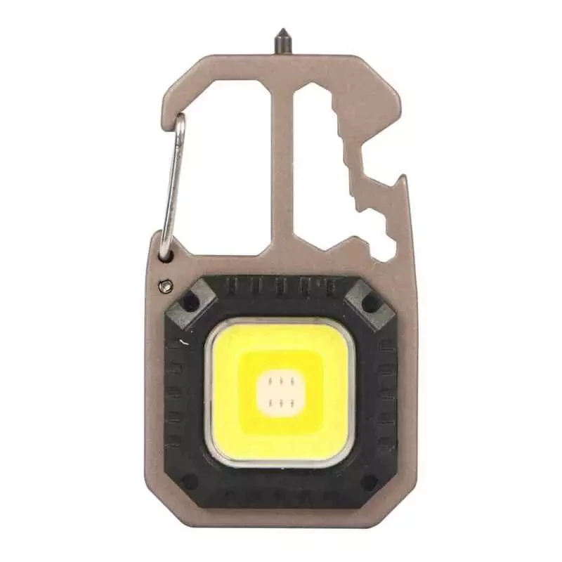 RED multifunkcijski LED privezak