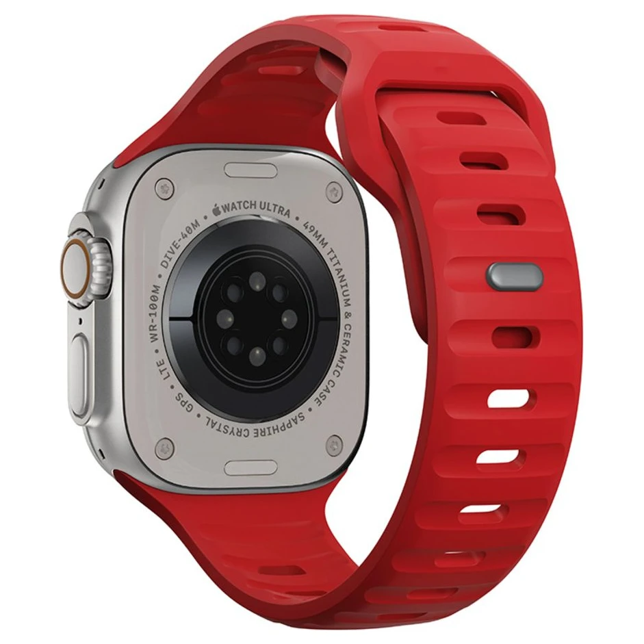 Red Narukvica za Apple watch 45/49mm crvena