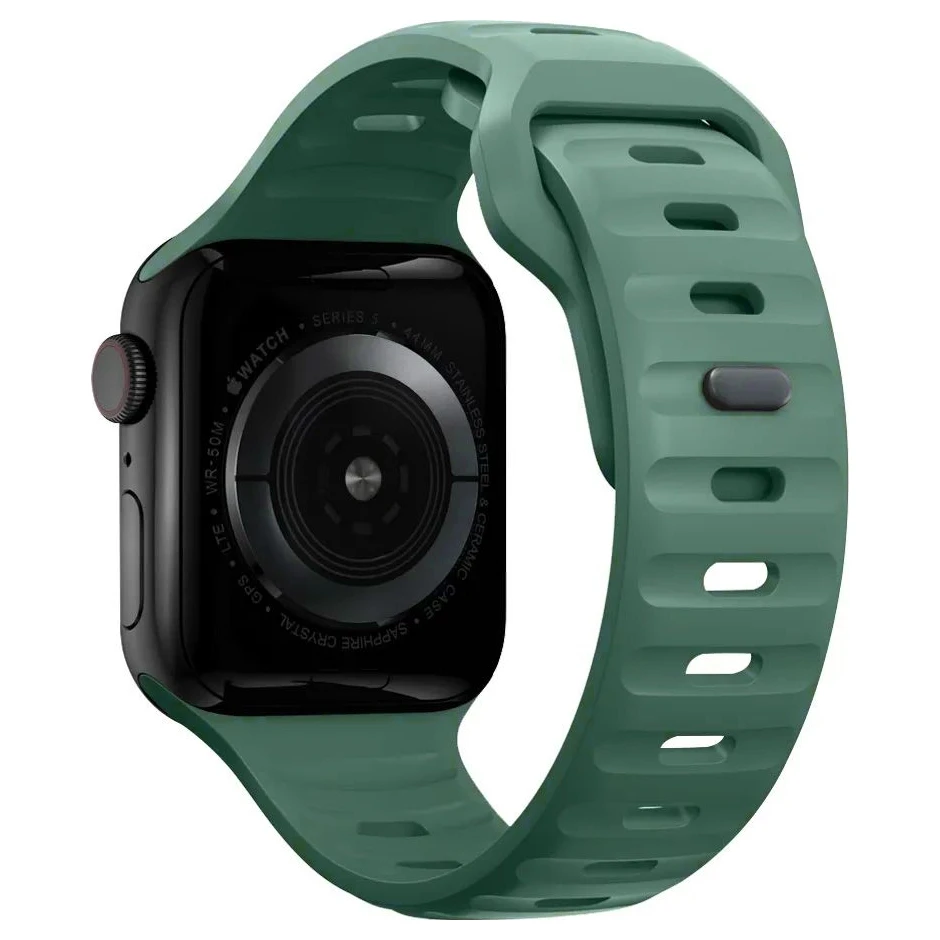 Red Narukvica za Apple watch 45/49mm zelena