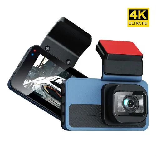 RED Pro 4k auto kamera