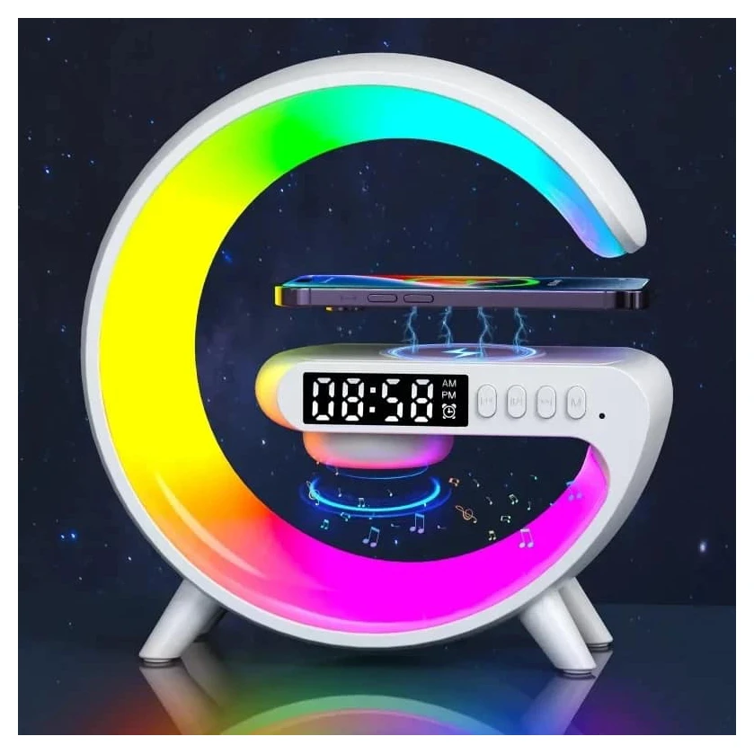 RED RGB Multifunkcionalni LED lampa
