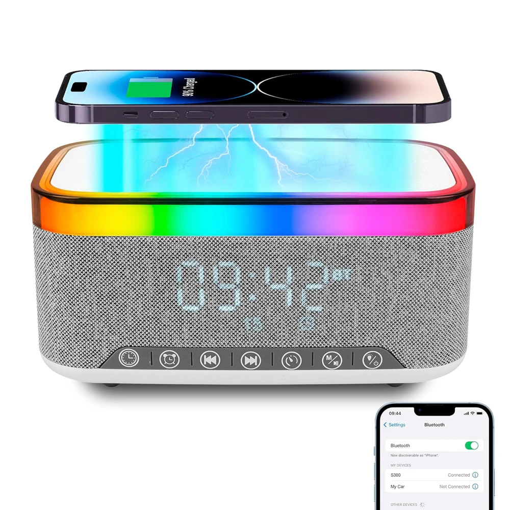 RED S300 radio sat
