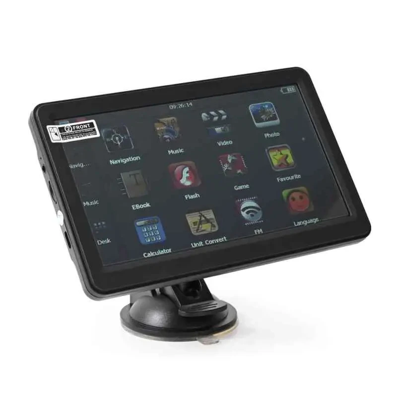 RED T30 GPS navigacija
