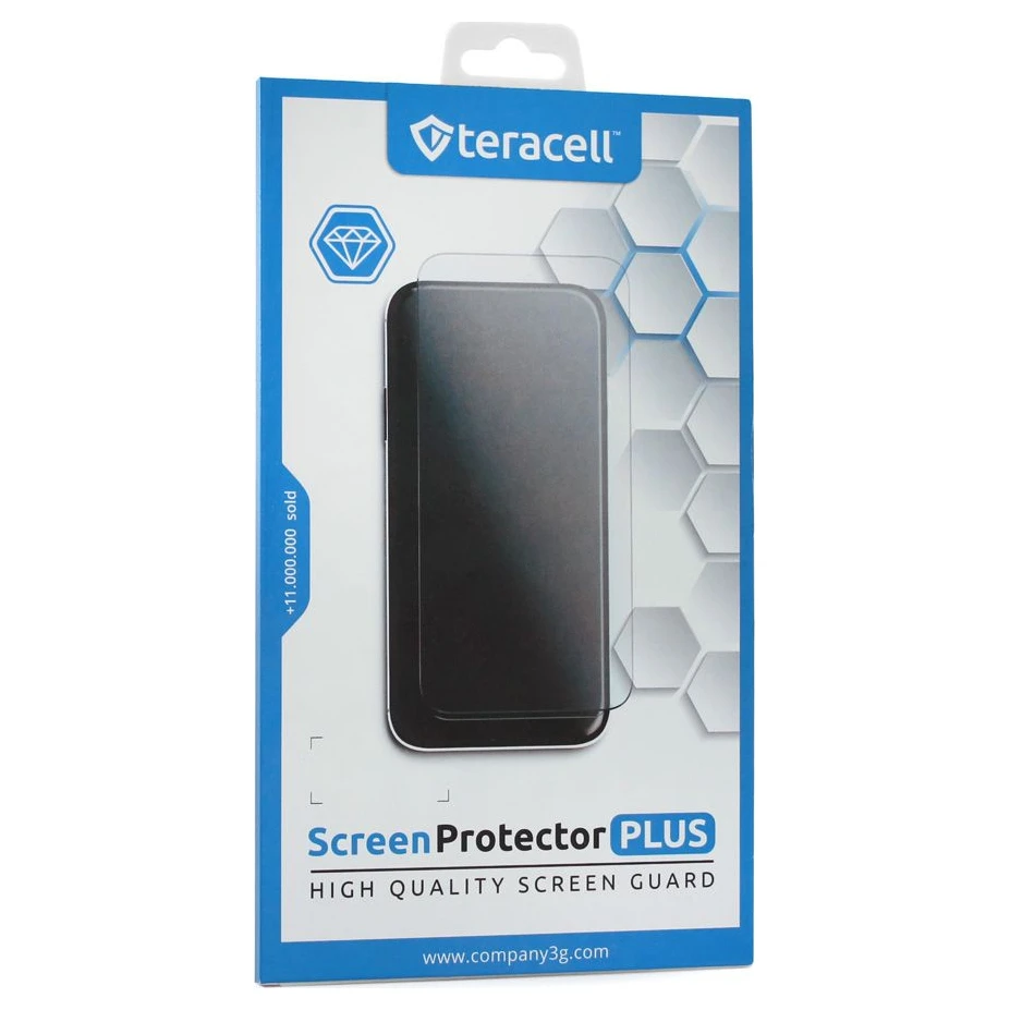 Red Tempered Glass Plus zaštitno staklo za iPhone 13 Mini 5.4 - zaštita ekrana