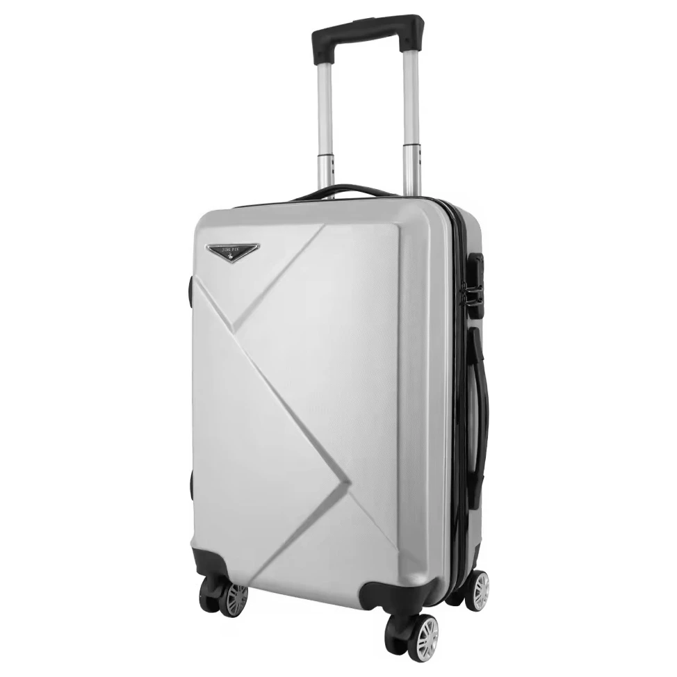 RED Triangle sivi kofer 28"