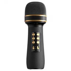 Red WS898 bluetooth mikrofon crni
