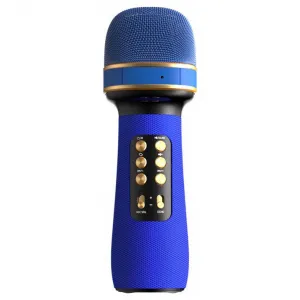 Red WS898 bluetooth mikrofon plavi