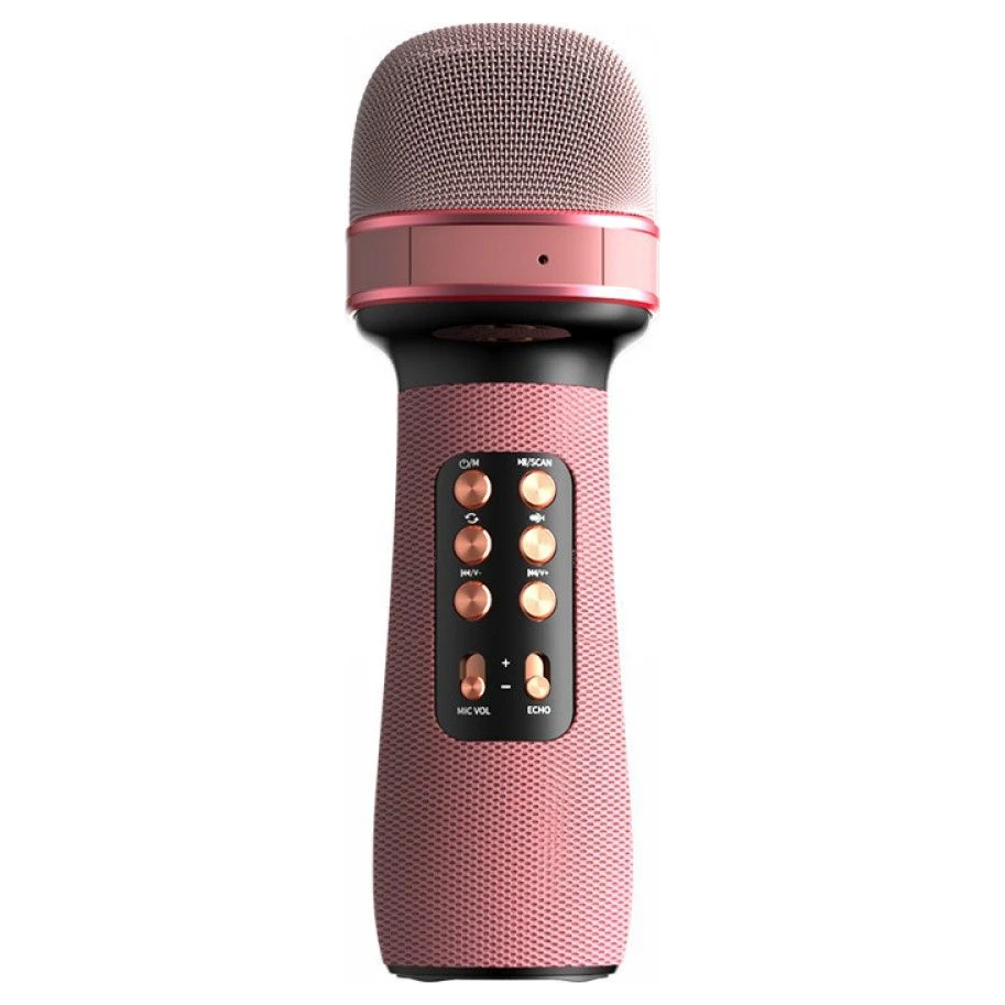 Red WS898 bluetooth mikrofon rozi