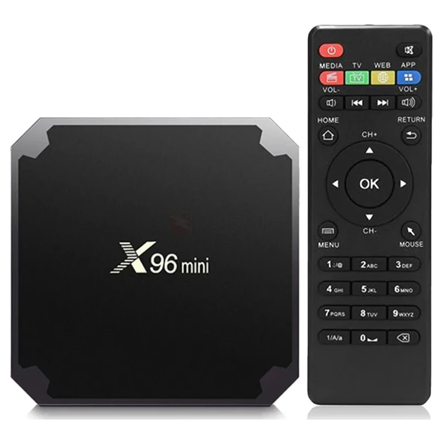 RED X96 Android Smart TV box mini