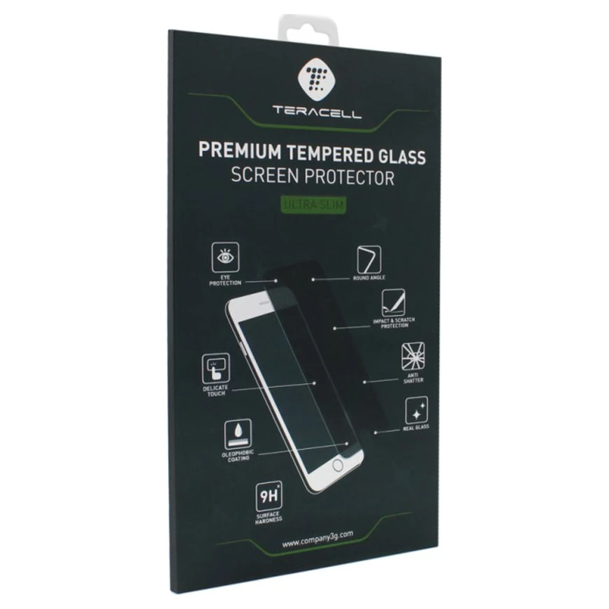 Red zaštitno staklo za Nokia 3.1 2018 - tempered glass