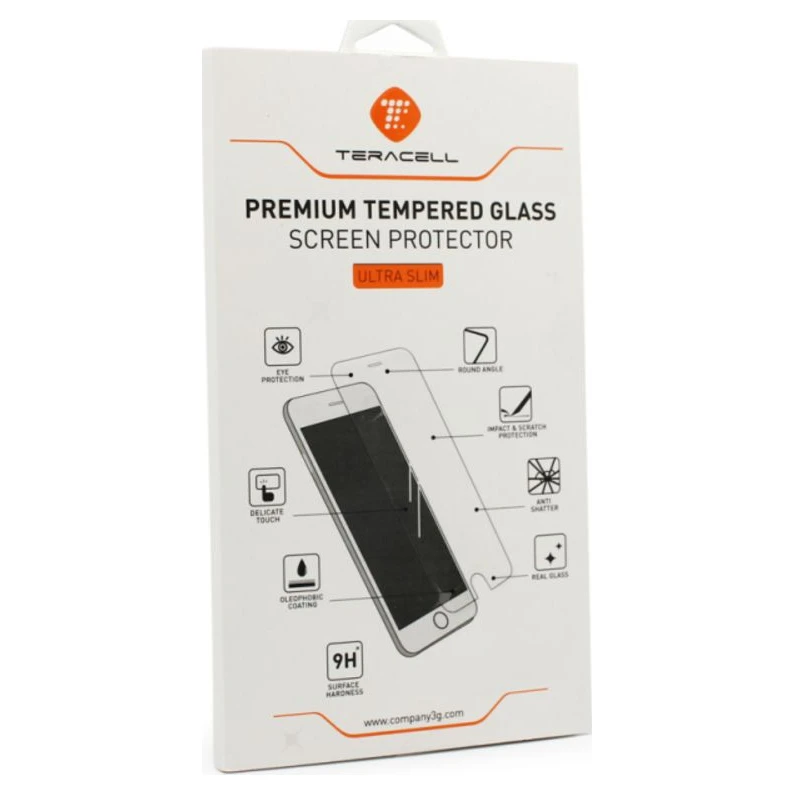 Red zaštitno staklo za Samsung Galaxy Tab Active 8.0 - tempered glass
