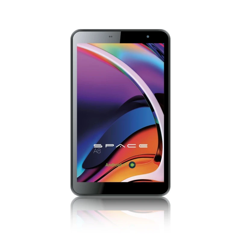 Redline Space A8 2/16 crni tablet 8" Quad Core ARM Cortex A53 2GB 16GB 5Mp
