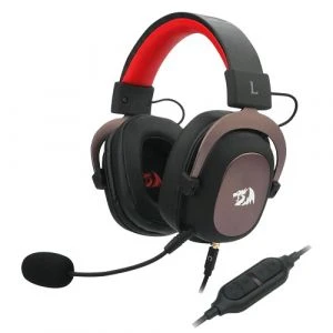 Redragon gejmerske slušalice Zeus 2 H510 crne