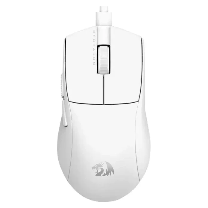 Redragon K1ng 1K gejmerski miš beli